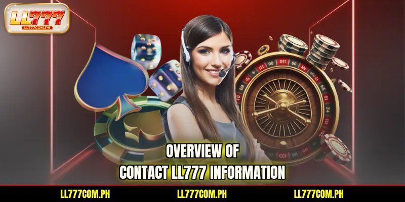 overview-of-contact-ll777-information